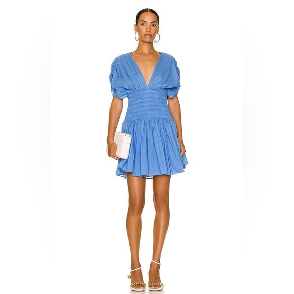 A.L.C. Luna Mini Dress NWT - Picture 2 of 9